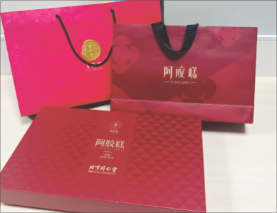 纸盒包装